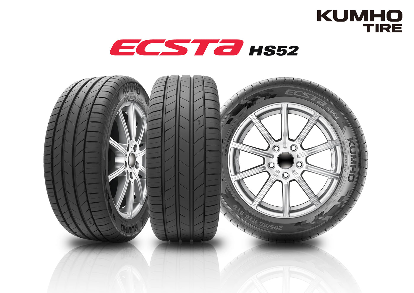 Kumho Partners with Volkswagen Group to Provide Tires