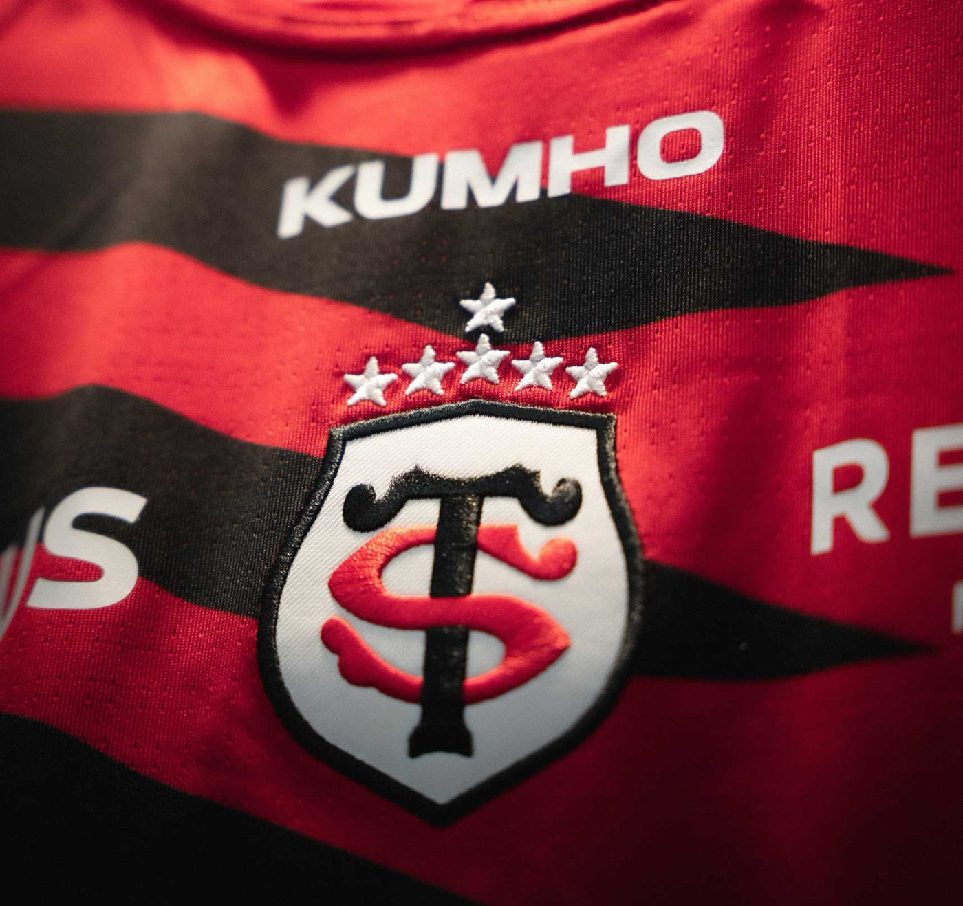 Kumho Signs Sponsorship Deal with Prestigious European Rugby Team