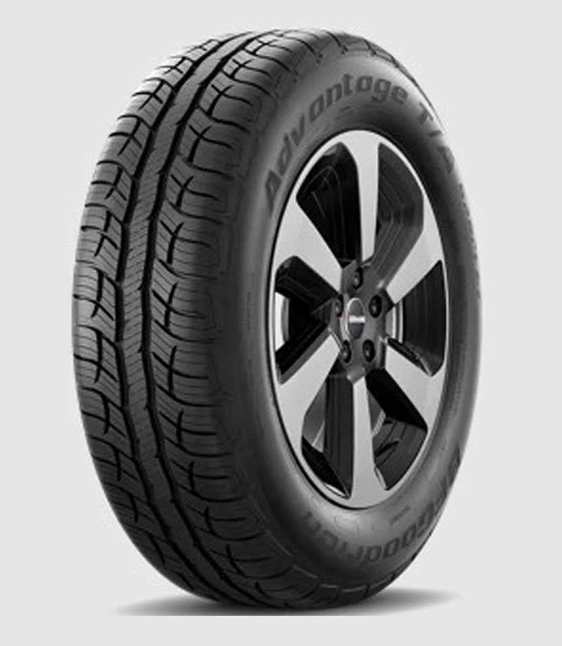 BFGOODRICH 265/65R17 112H - ADVANTAGE T/O - 2024