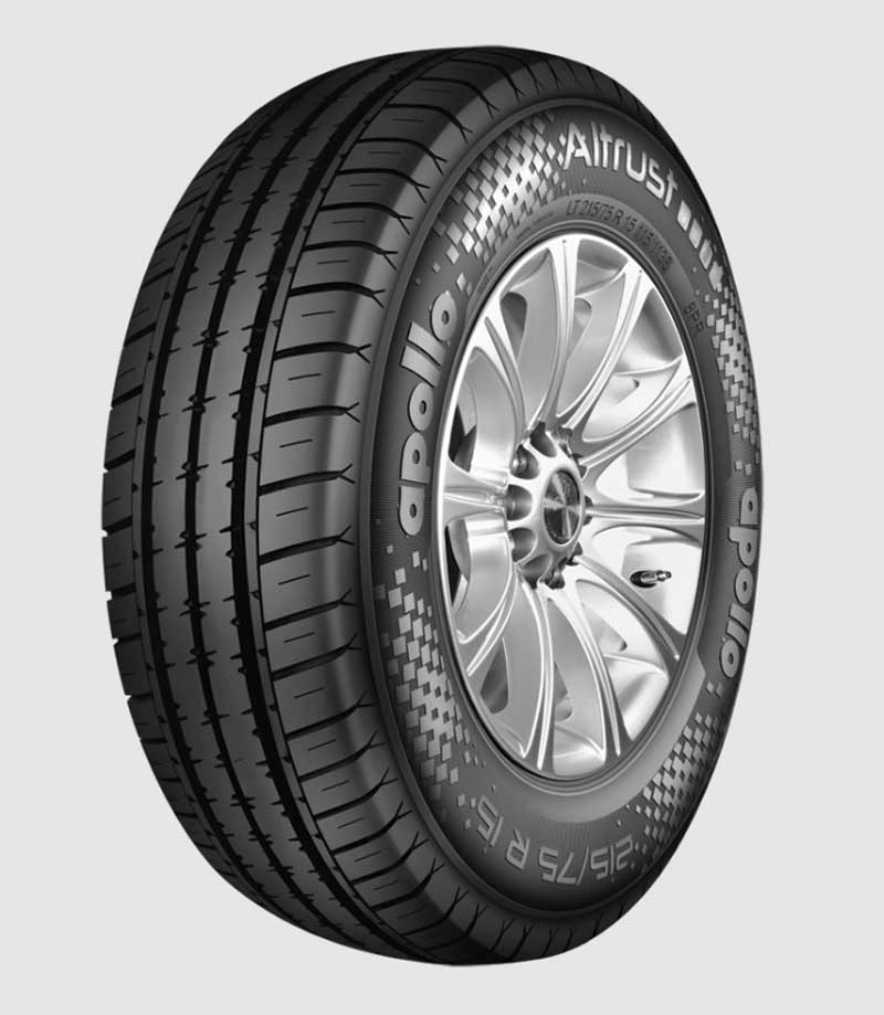 Apollo 215/65R16C 8PR 109/107T - ALTRUST GRIP - India - 2024