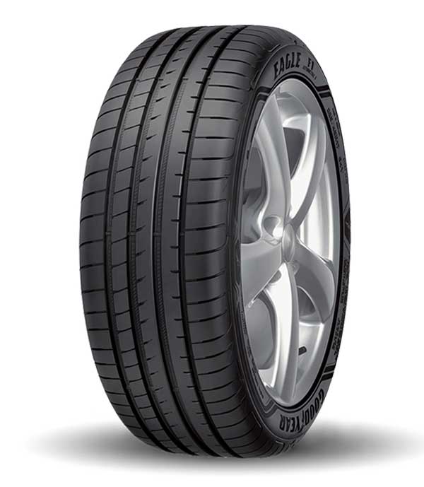 Goodyear 275/35R19 100 - ASY 3 MOE - Germany - 2024