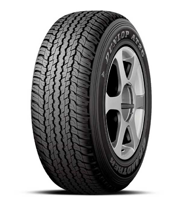 Dunlop 255/65R17 110H - AT25 - Thailand - 2024