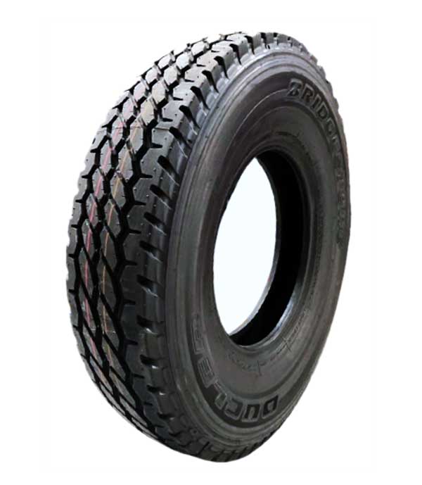 Bridgestone 225/95R16C 118S - D619 - Japan - 2024