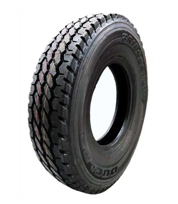 Bridgestone 225/95R16C 118S - D619 - Japan - 2024