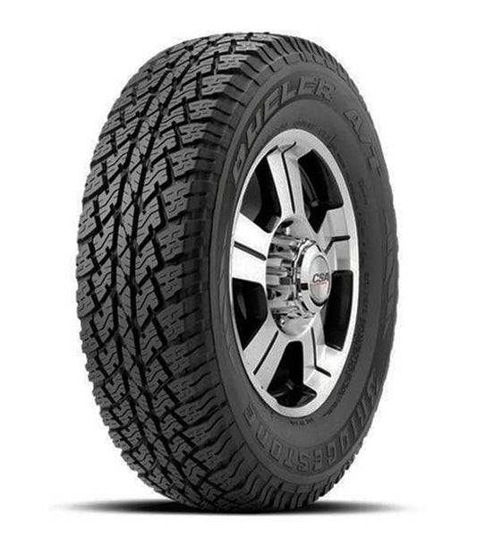 Bridgestone 255/70R17 112T - D693 - Thailand - 2024