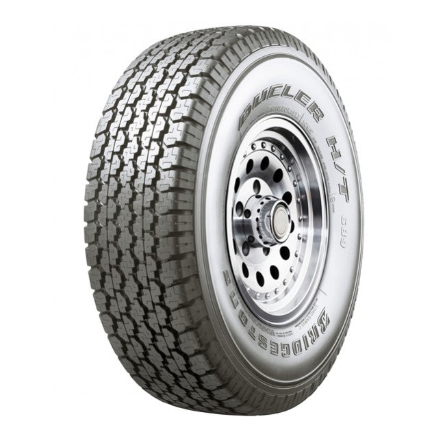 Bridgestone 245/65R17 107T - DUELER D689 - Japan - 2024