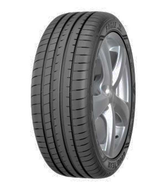 Goodyear 245/45R18 100Y - EAGLE F1 ASY 6 - Slovenia - 2024