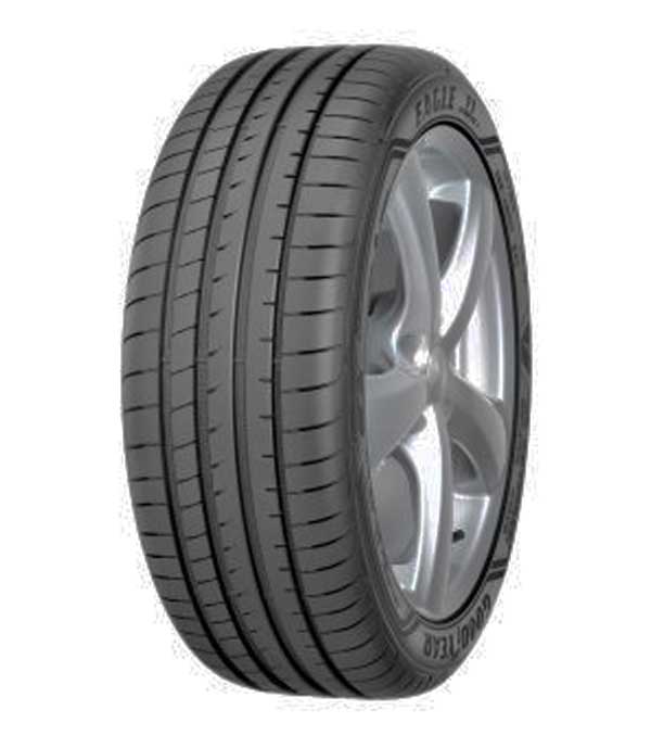 Goodyear 235/55R18 100V - EAGLE F1 EFCNT - Germany - 2024