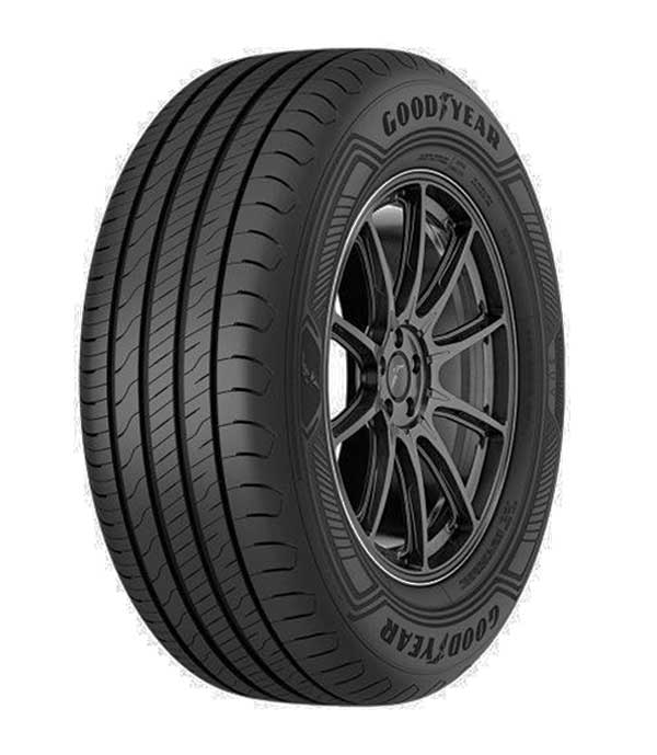 Goodyear 205/55R17 91V - EFCNT GRIP - Poland - 2024