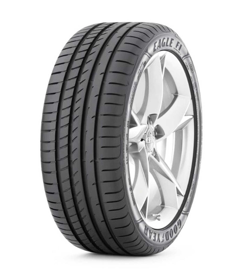 Goodyear 275/45R21 110W - EAGLE F1 ASY - Germany - 2024