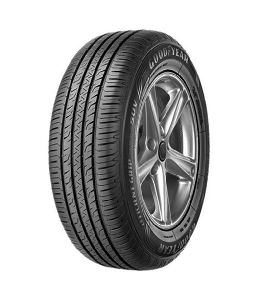 Goodyear 265/60R18 110V - EFFICIENTGRISUV - Germany - 2024