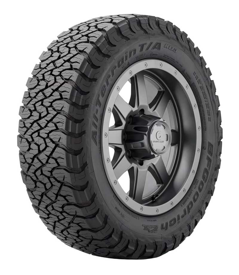 BFGOODRICH 285/70R17 116/113S - LRC DT - 2024