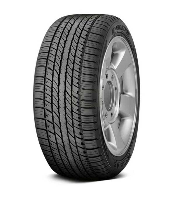 Hankook 265/50R20 111V - RH07 - Korea - 2024