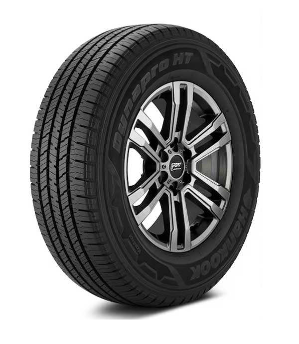 Hankook 285/45R22 - RH12 DYNAPRO HT - Korea - 2024