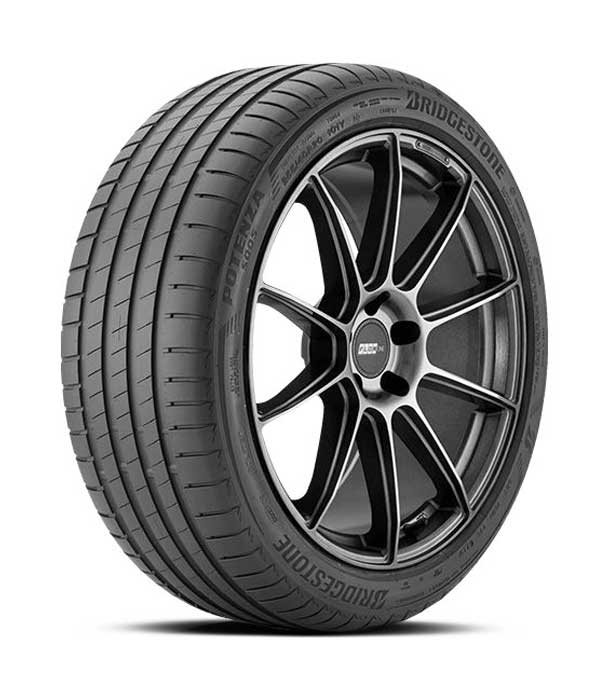 Bridgestone 235/35R19 91Y - S005+ - Europe - 2024