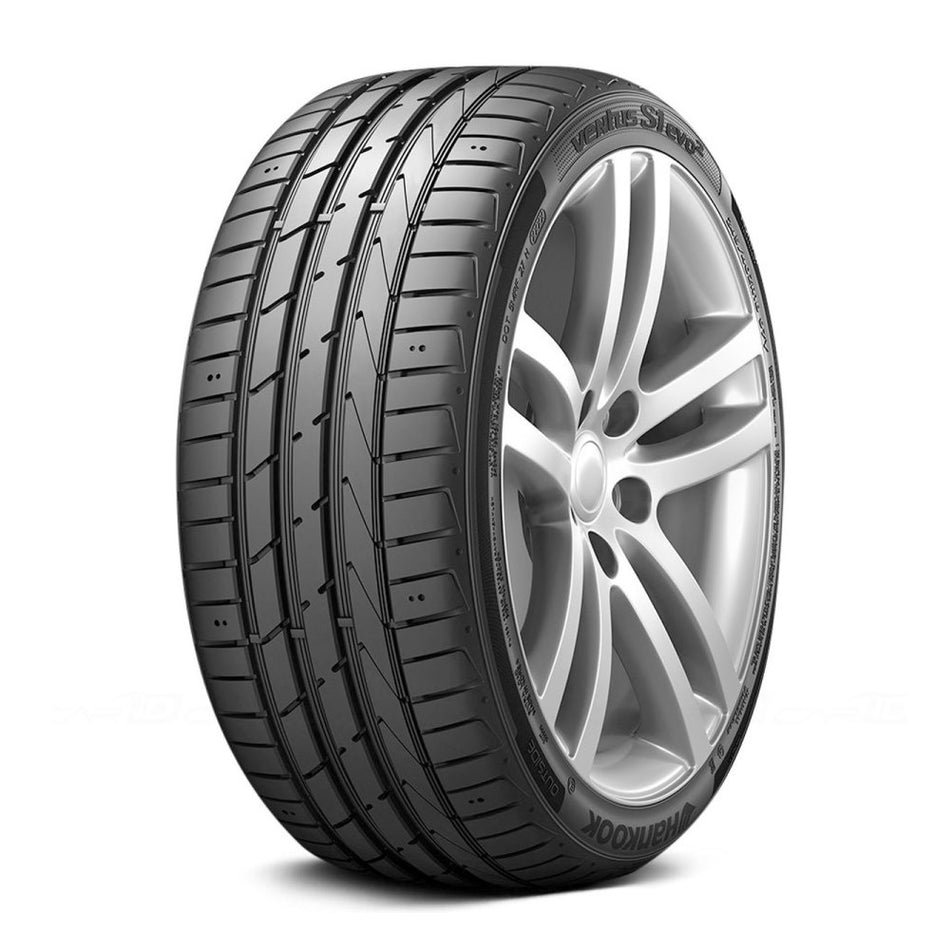 Hankook 225/50R18 95W - K117B VS1 E2 RFT - Hungary - 2024