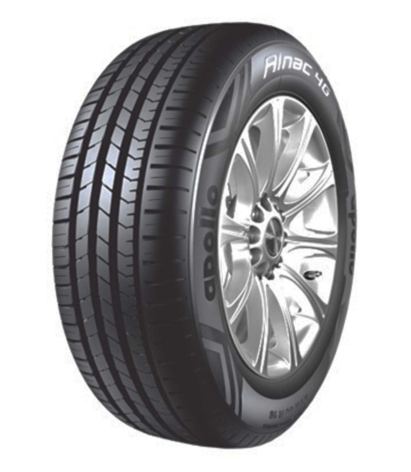 Apollo 215/60R16 99V - ALNAC - India - 2024 - Dialatire.com