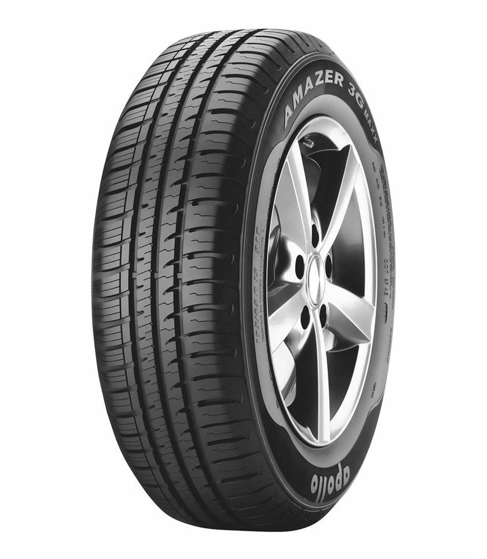 Apollo 175/65R14 82T - AMAZER 3G MAXX - India - 2024 - Dialatire.com