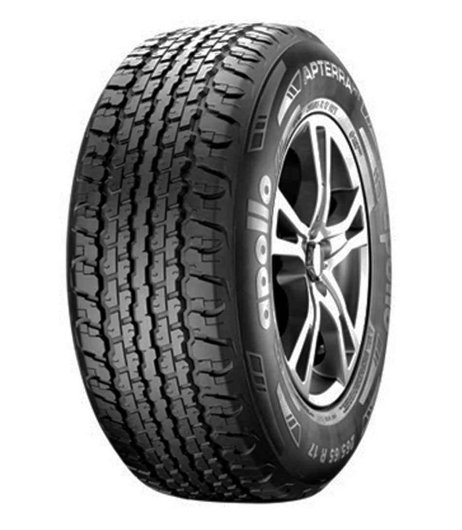 Apollo 225/55R19 99V - APTERRA H/T2 - India - 2023 - Dialatire.com