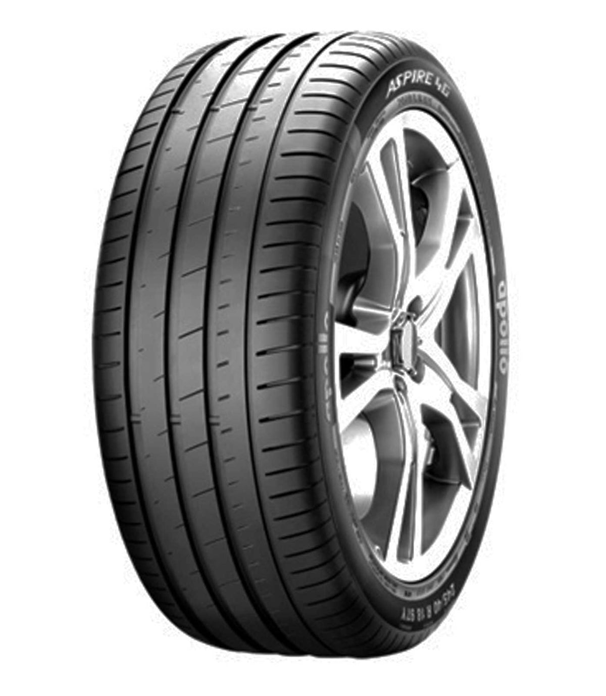 Apollo 225/50R17 98W - ASPIRE 4G - India - 2023 - Dialatire.com