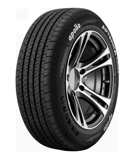 Apollo 215/60R17 96H - APTERRA CROSS - India - 2024 - Dialatire.com