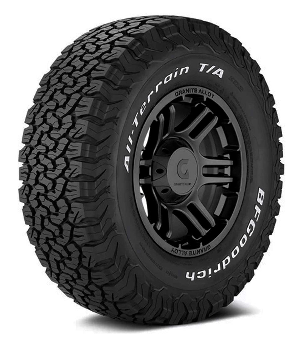 BFGOODRICH 275/70R17 121/118R - A/T KO2 RWL - 2024