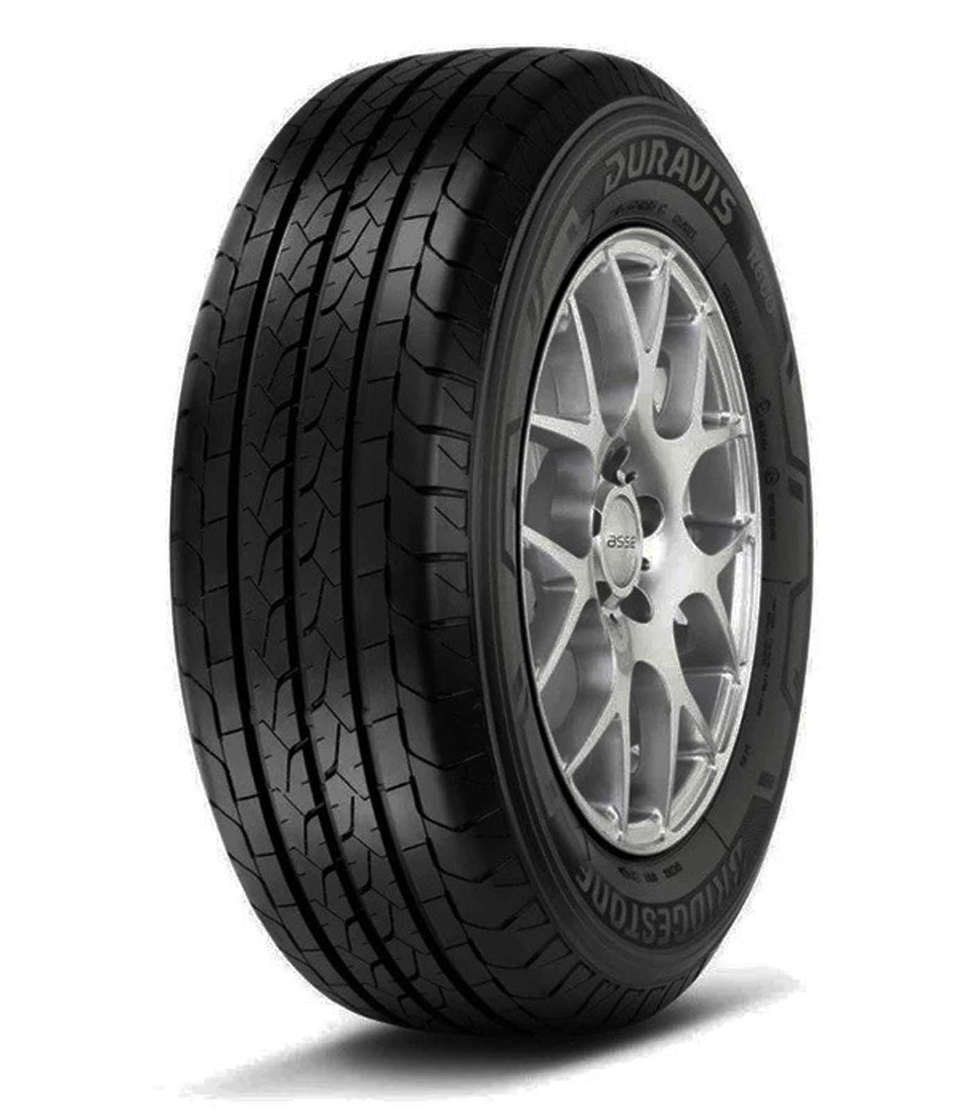 Bridgestone 235/65R16 115T - DURAVIS R660 - Japan - 2024 - Dialatire.com