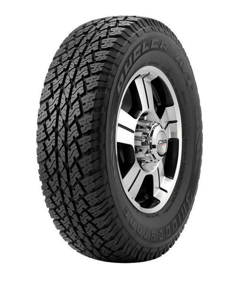 Bridgestone 265/55R19 109V - DUELER D693 - Japan - 2024 - Dialatire.com