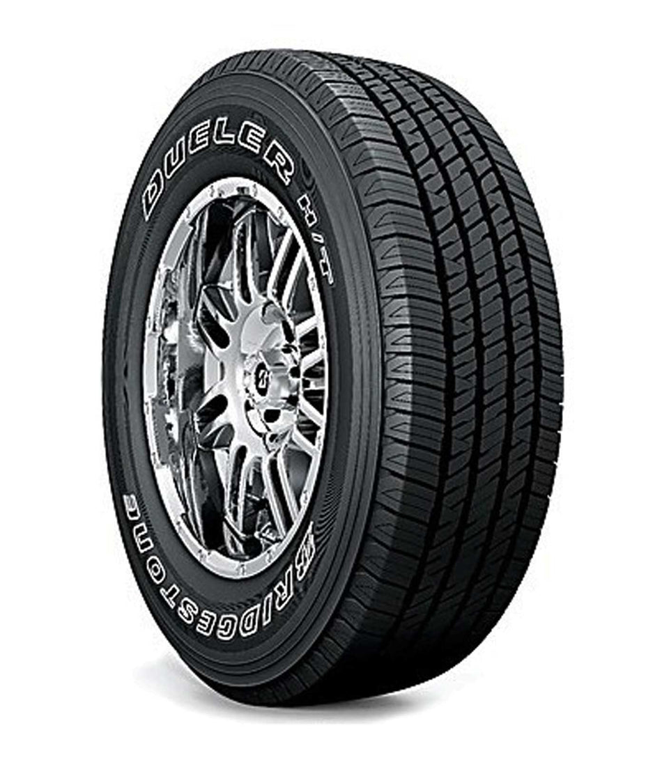 Bridgestone 255/70R18 113T - DUELER H/T 685 - Indonesia - 2024 - Dialatire.com