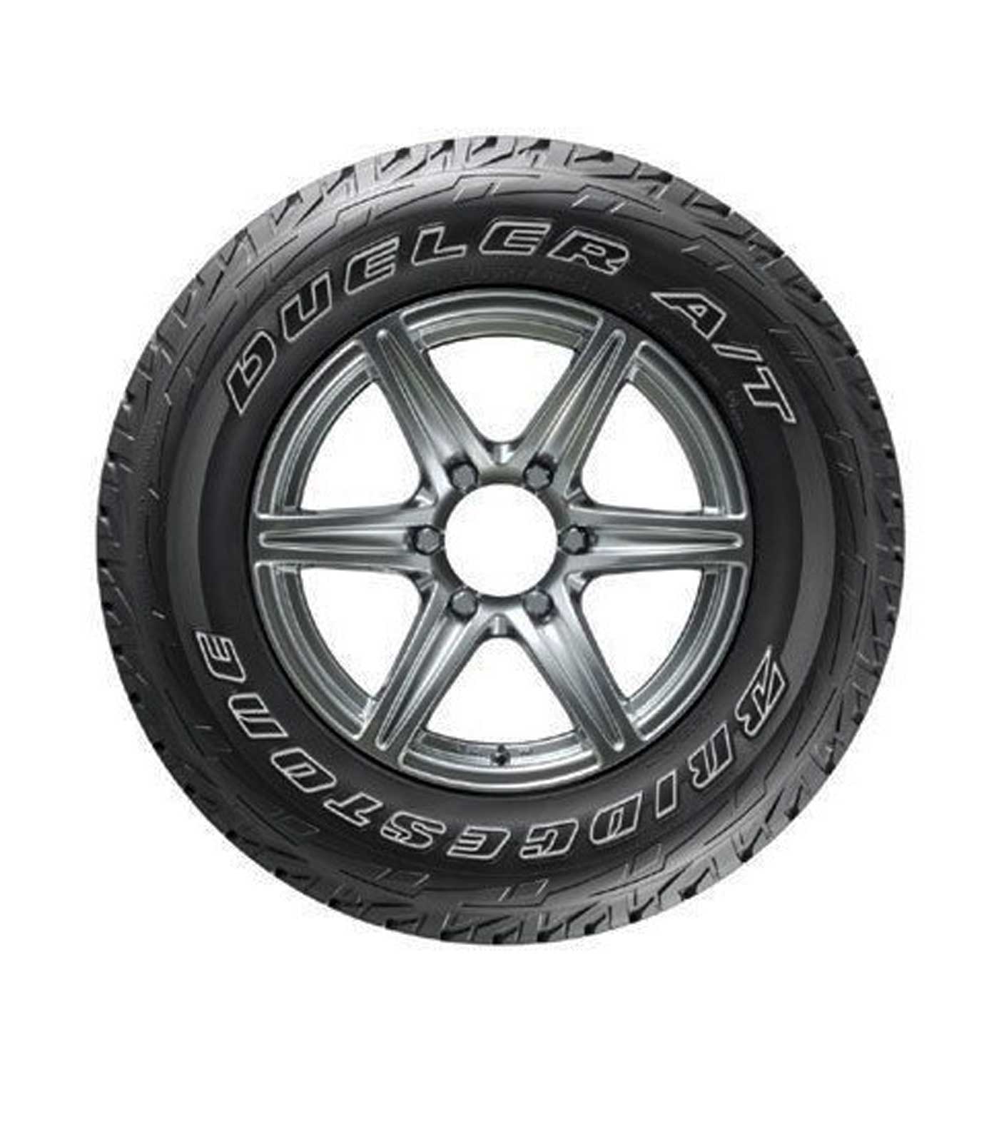 Bridgestone 285/70R17 121S/118S - DUELER D697 - Indonesia - 2024 - Dialatire.com