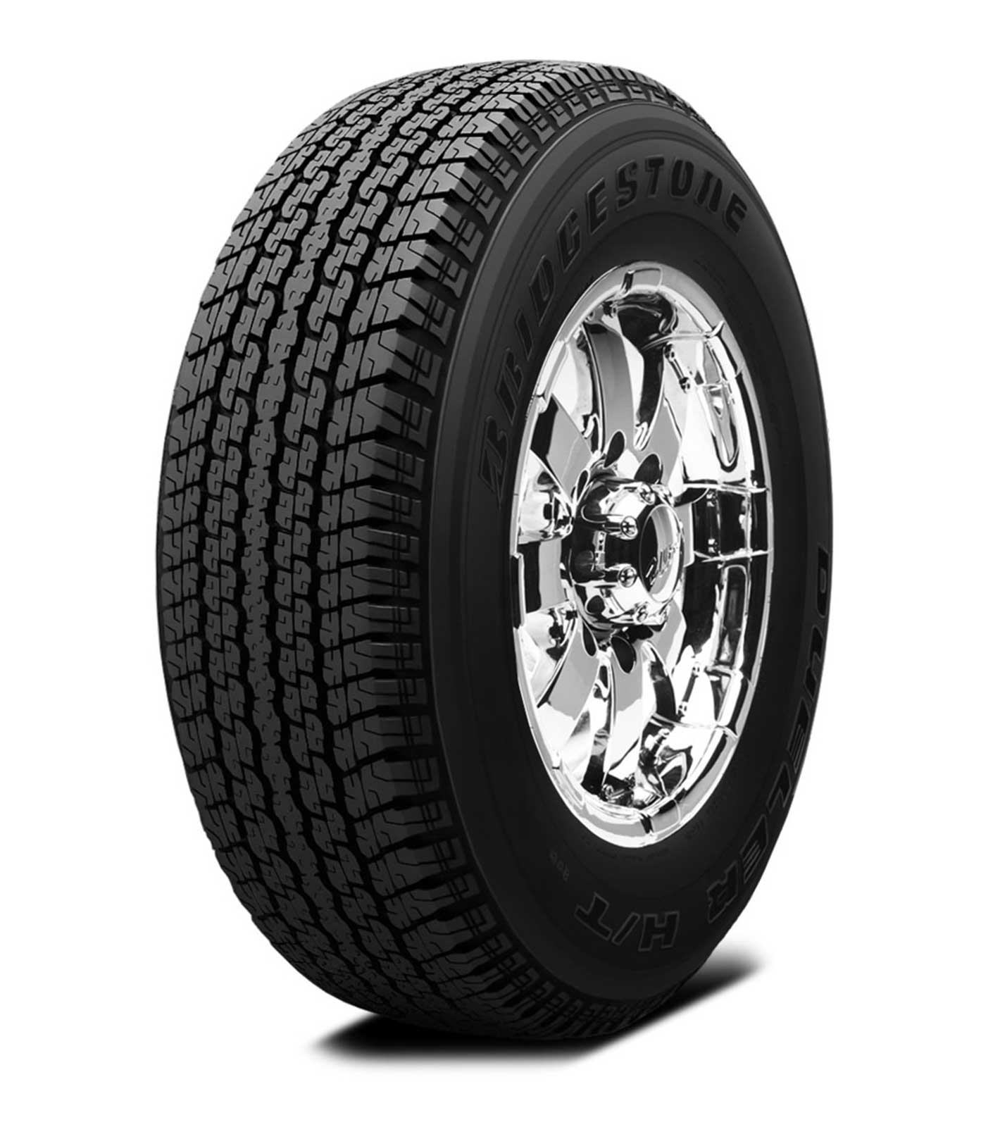 Bridgestone 265/65R17 112S - DUELER D840 - Japan - 2024 | Dialatire.com