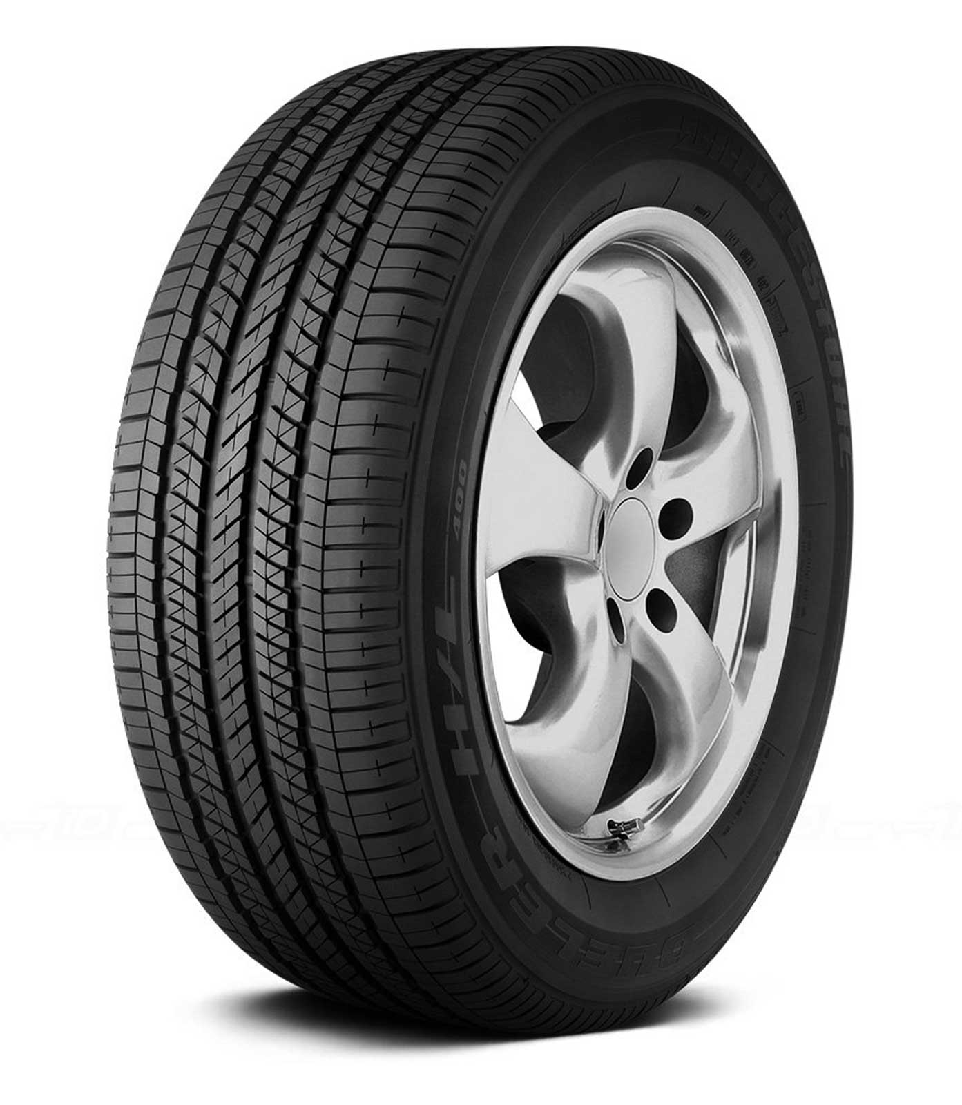 Bridgestone 235/60R18 103H - DUELER D400 - Japan - 2024 - Dialatire.com