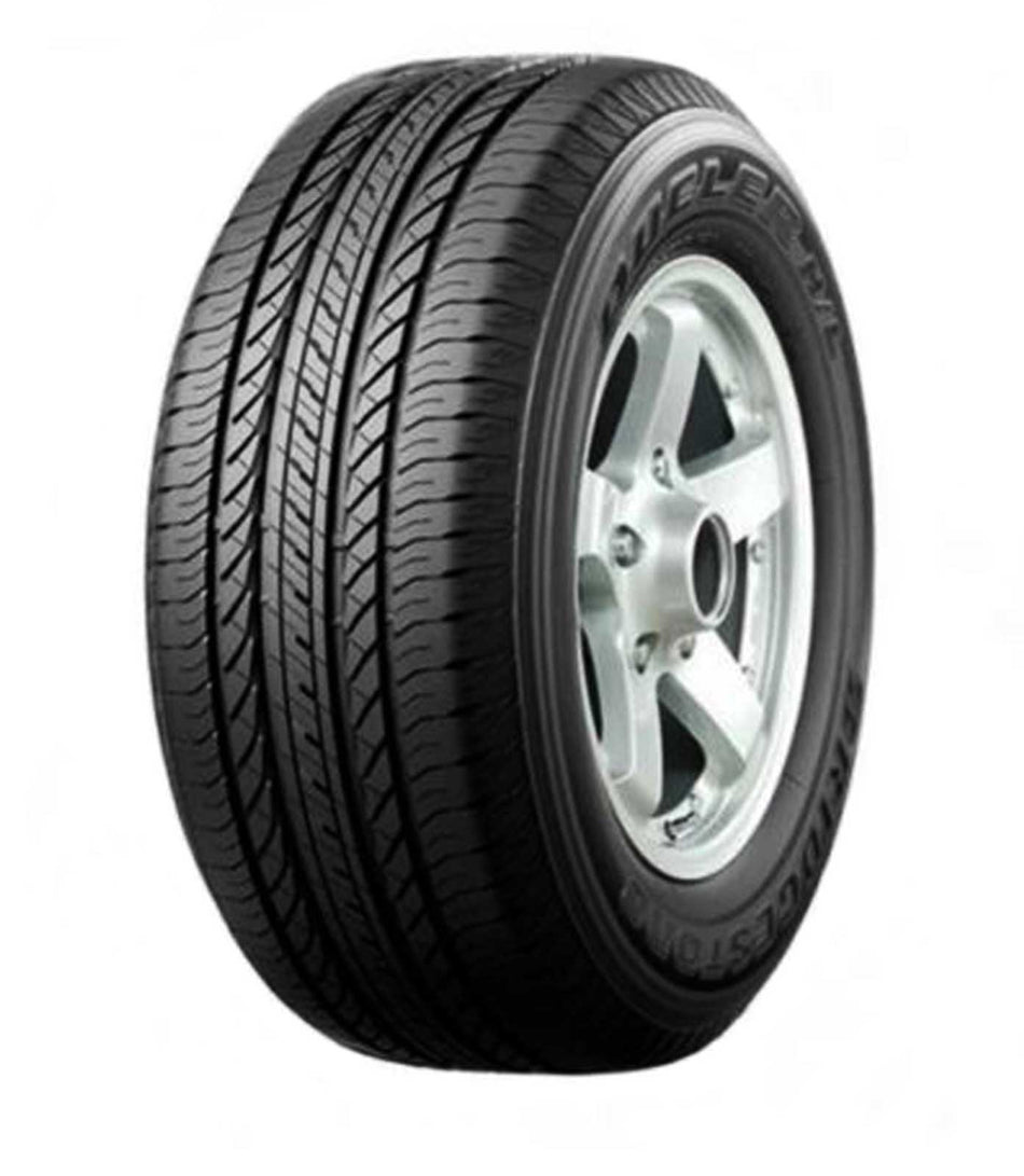 Bridgestone 285/65R17 116H - DUELER D850 - Japan - 2024 - Dialatire.com