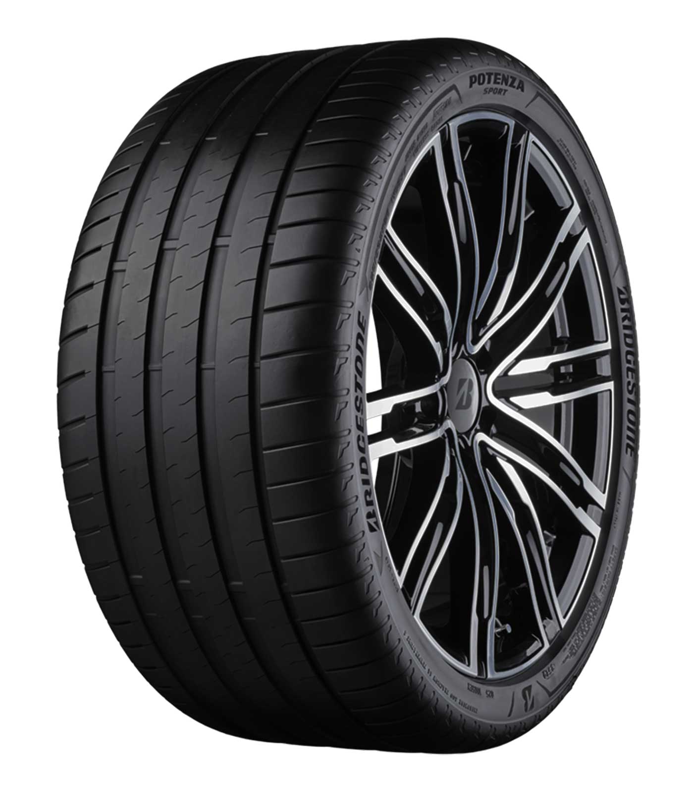 Bridgestone 255/40R19 100Y - POTENZA SPORT - Europe - 2024 - Dialatire.com