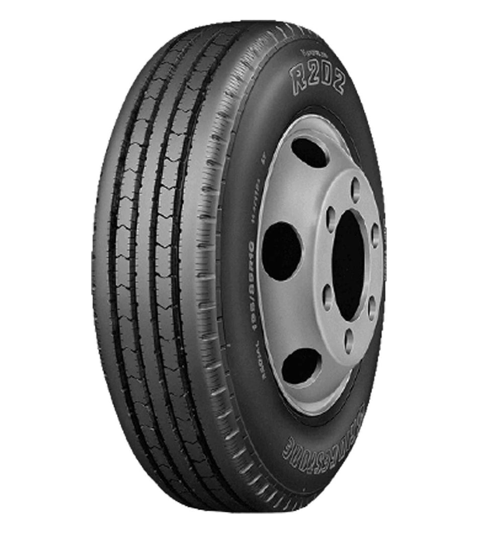 Bridgestone 205/85R16 117N - LT &amp; VANS R202 - Japan - 2024 - Dialatire.com