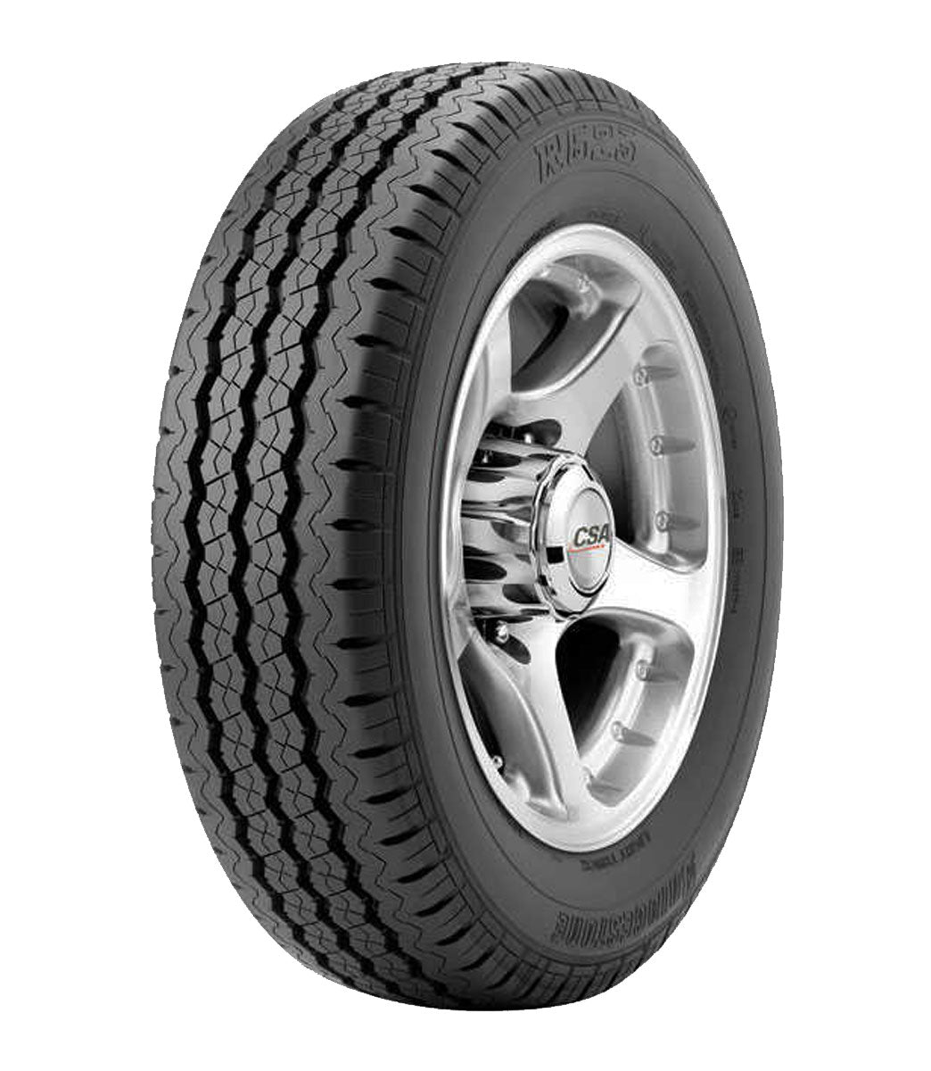 Bridgestone 195/-R15C 106S - LT &amp; VANS R623 - Thailand - 2024 - Dialatire.com