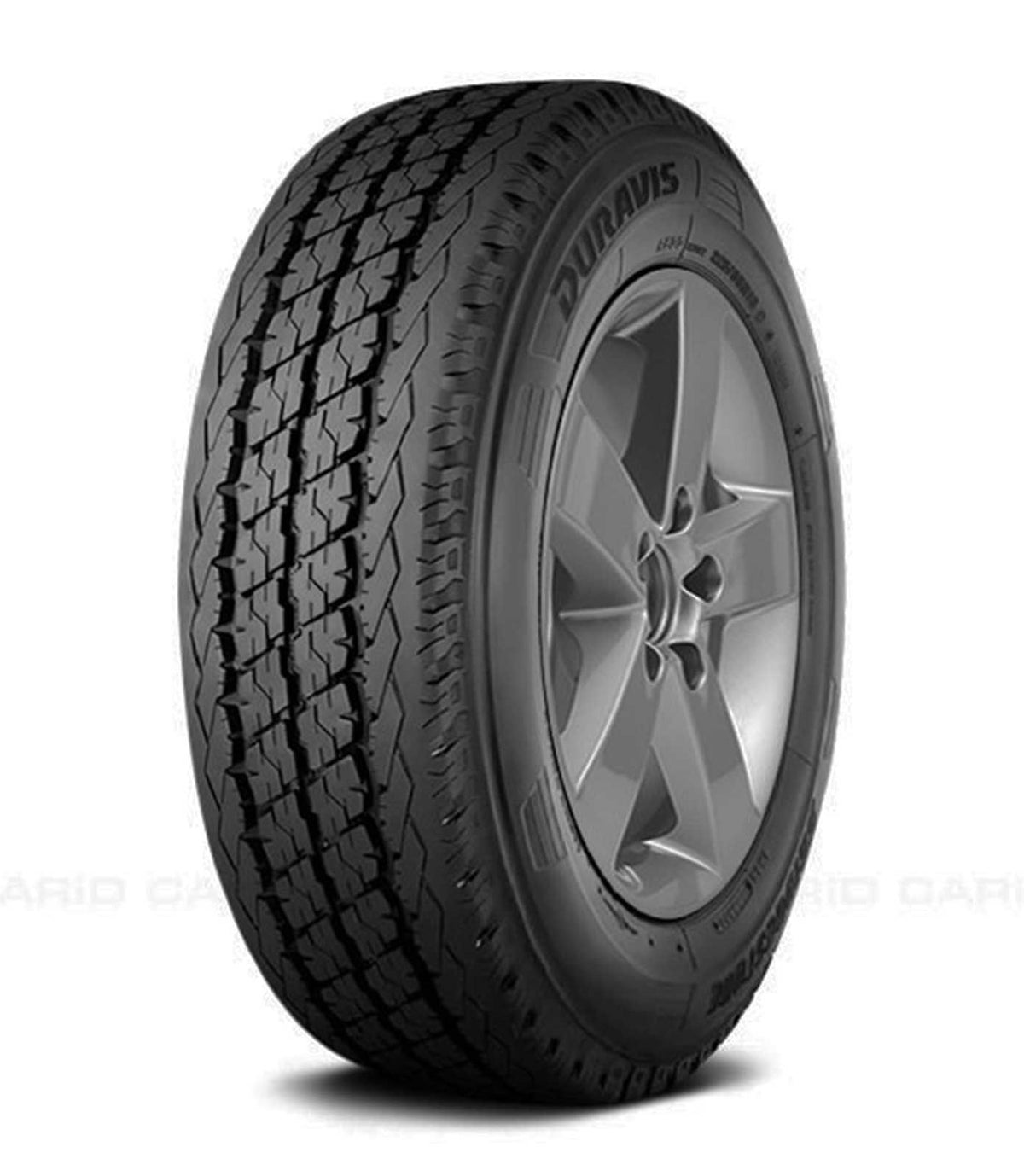 Bridgestone 235/65R16C 121R - LT &amp; VANS R630 - Japan - 2024 - Dialatire.com