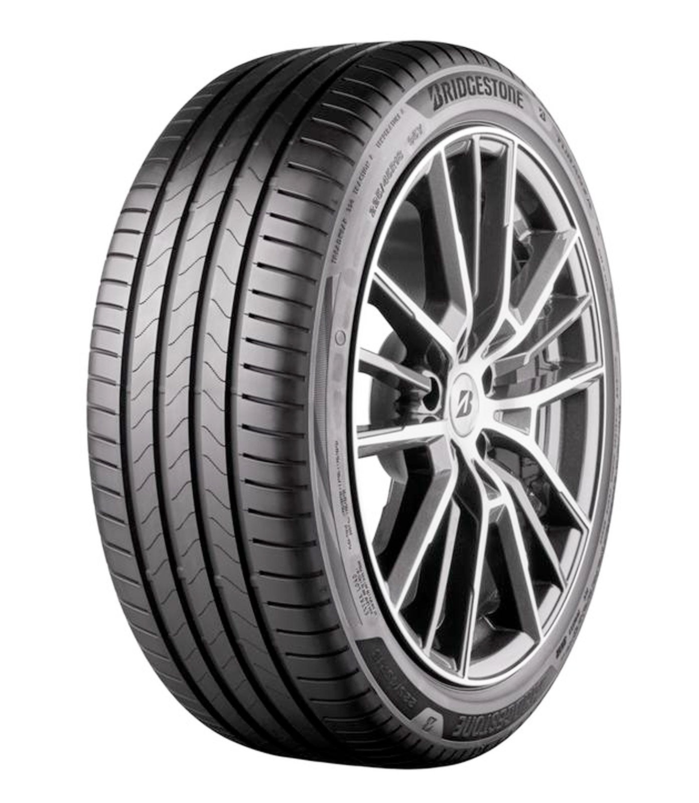 Bridgestone 255/40R21 102Y - TURANZA 6 - Europe - 2024 - Dialatire.com