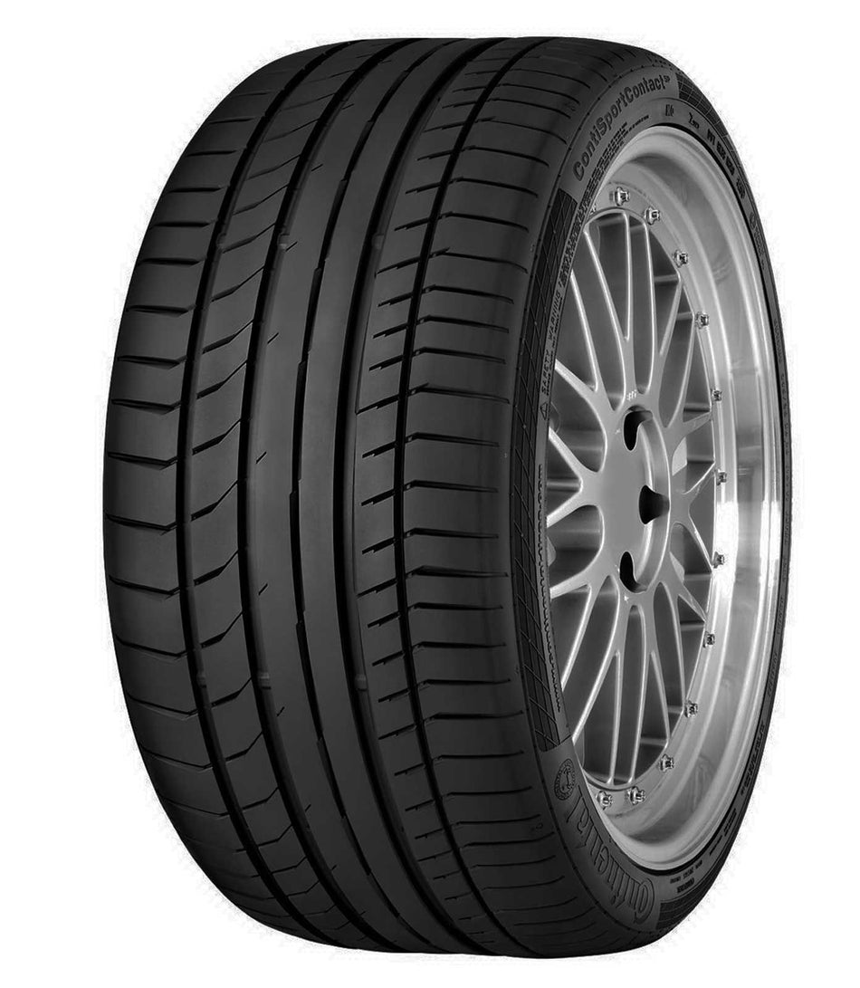 Continental 255/35R19 96Y - SPORT CONTACT 5 MOE - Europe - 2024