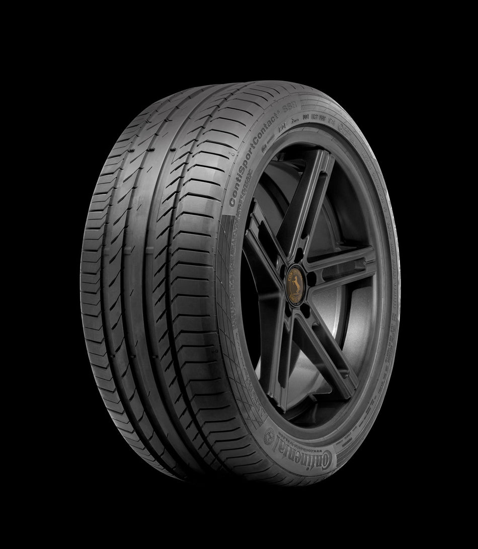 Continental 225/40R19 93Y - SPORT CONTACT 5 SSR MOE - Europe - 2024