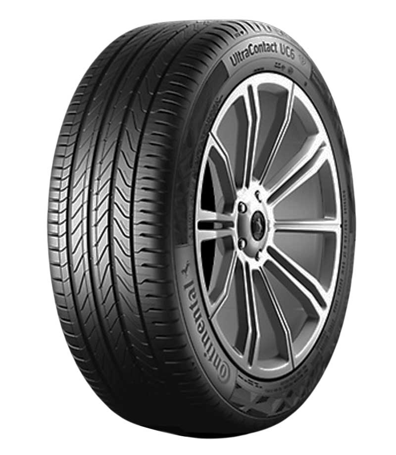 Continental 205/55R16 91V - ULTRA CONTACT 6 - Europe - 2024
