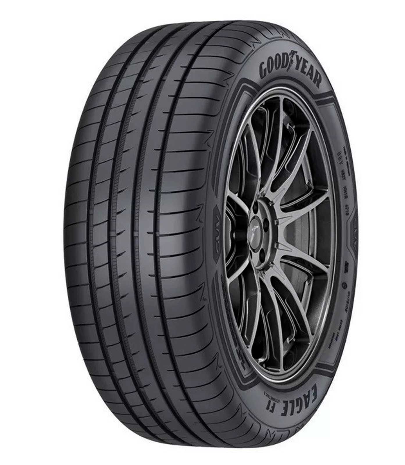 Goodyear 235/55R20 105Y - EAG F1 ASY SUV - Germany - 2024