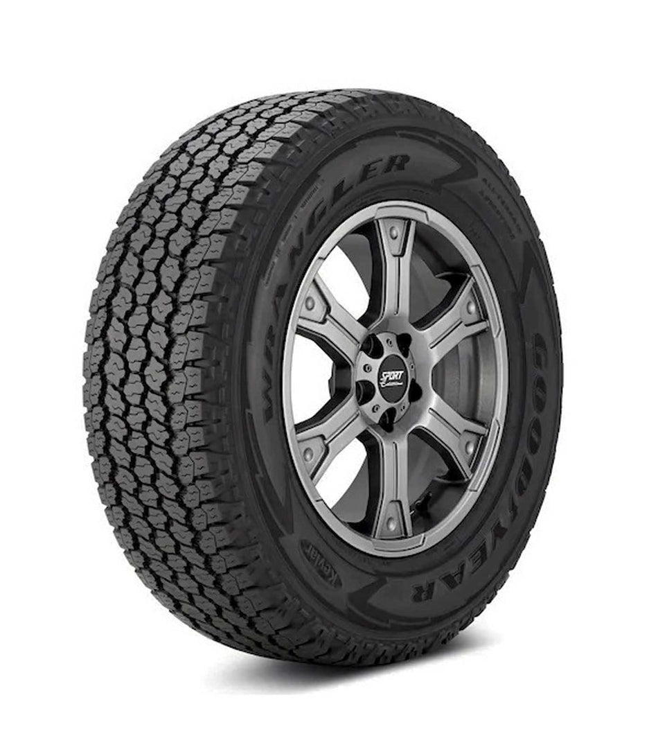 Goodyear 255/60R20 113H - WRANGLER AT ADV - Germany - 2024