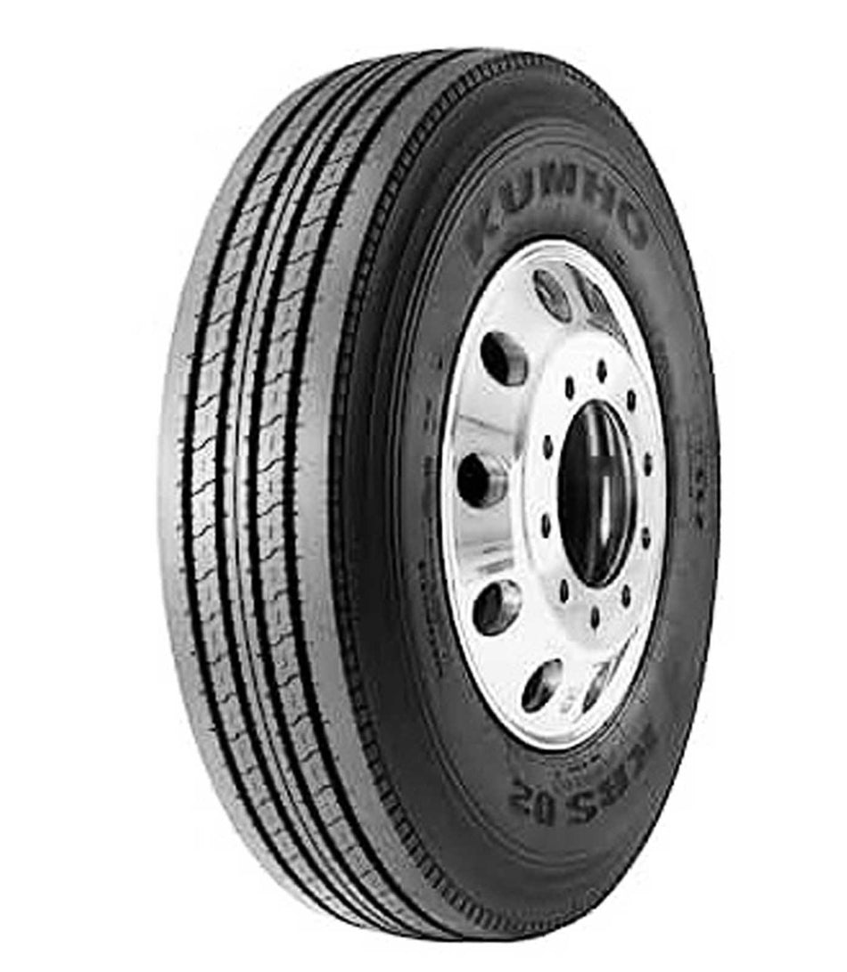 Kumho 700/-R16 117/116M - LT & VANSRS02 - Vietnam - 2024 - Dialatire.com