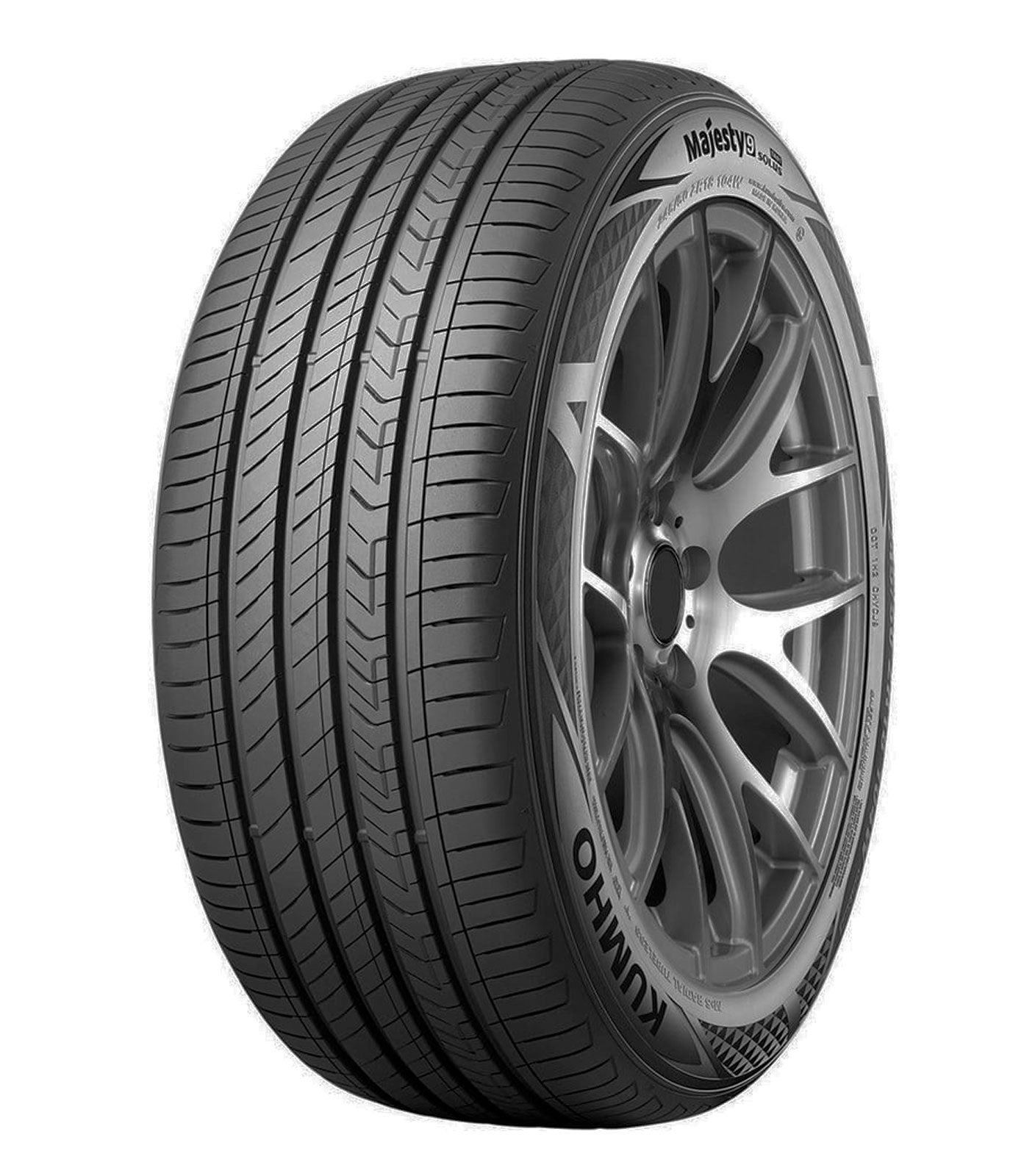 Kumho 235/40R19 96W - TA91 EV F - Korea - 2024 - Dialatire.com