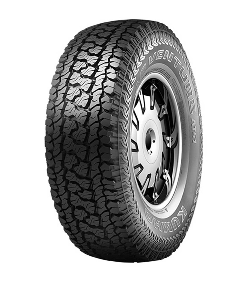 Kumho 315/70R17 121/118R -ROAD VENTURE AT51 - Vietnam - 2024 - Dialatire.com