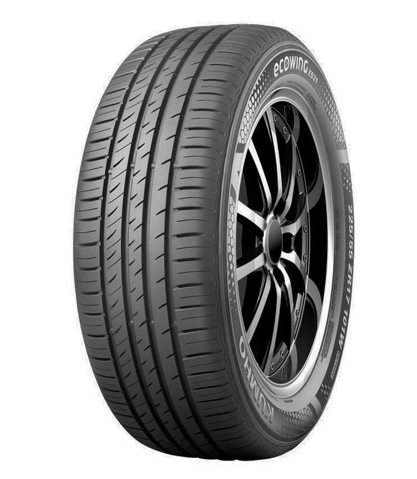 Kumho 205/60R16 92H - ECOWING ES31 - Korea - 2024 - Dialatire.com