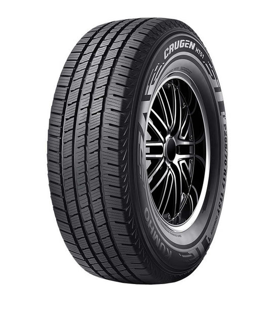 Kumho 275/70R16 114T - CRUGEN HT51 - Vietnam - 2024 - Dialatire.com