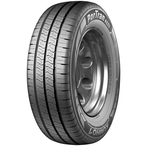 Kumho 215/70R16 108/106T - PORTRAN KC53 - Korea - 2024 - Dialatire.com