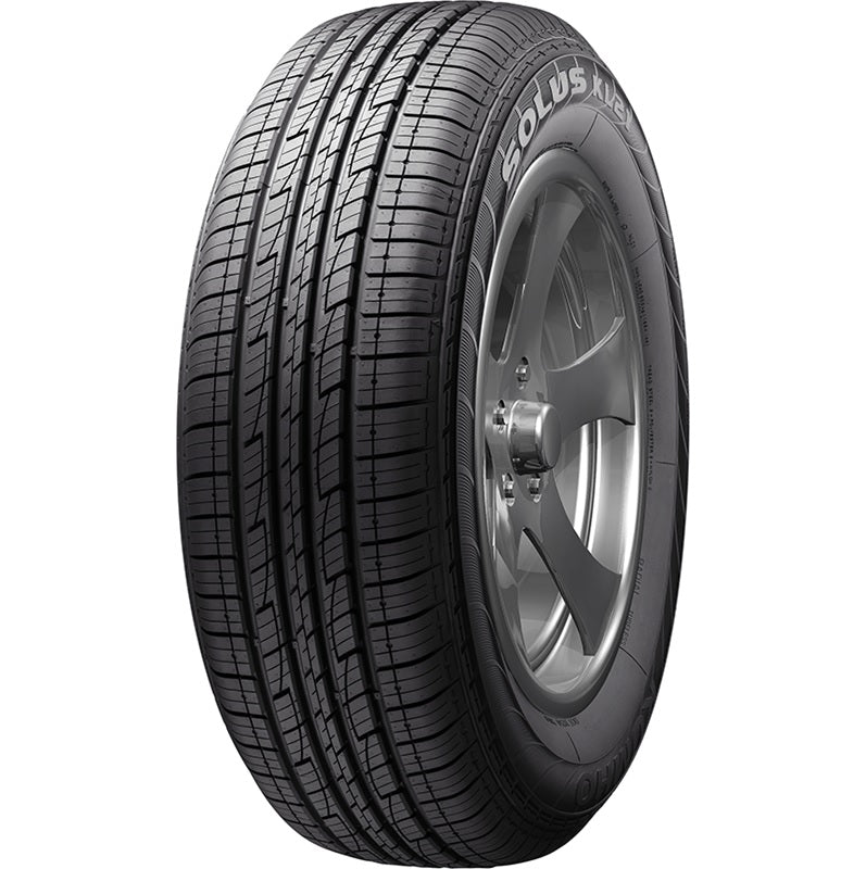 Kumho 225/65R17 102H - ECO SOLUS KL21 - Korea - 2024 - Dialatire.com